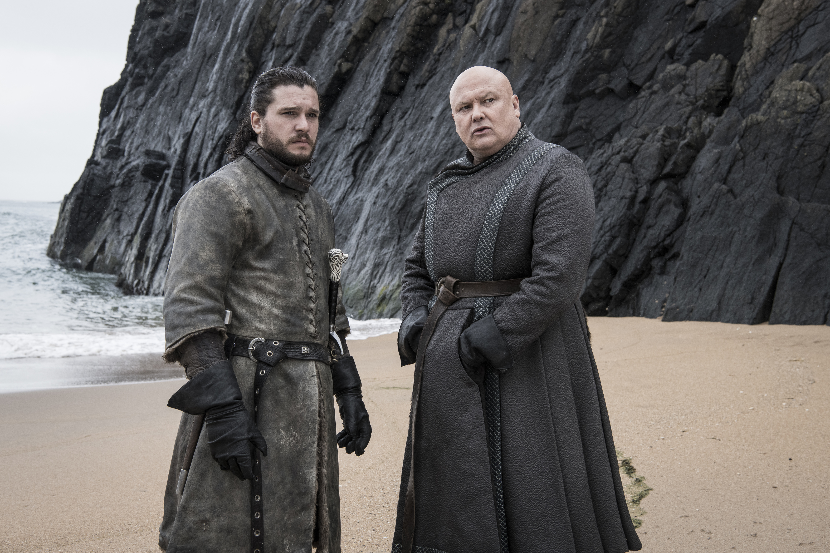 HBO Should've listened to him, Jon.